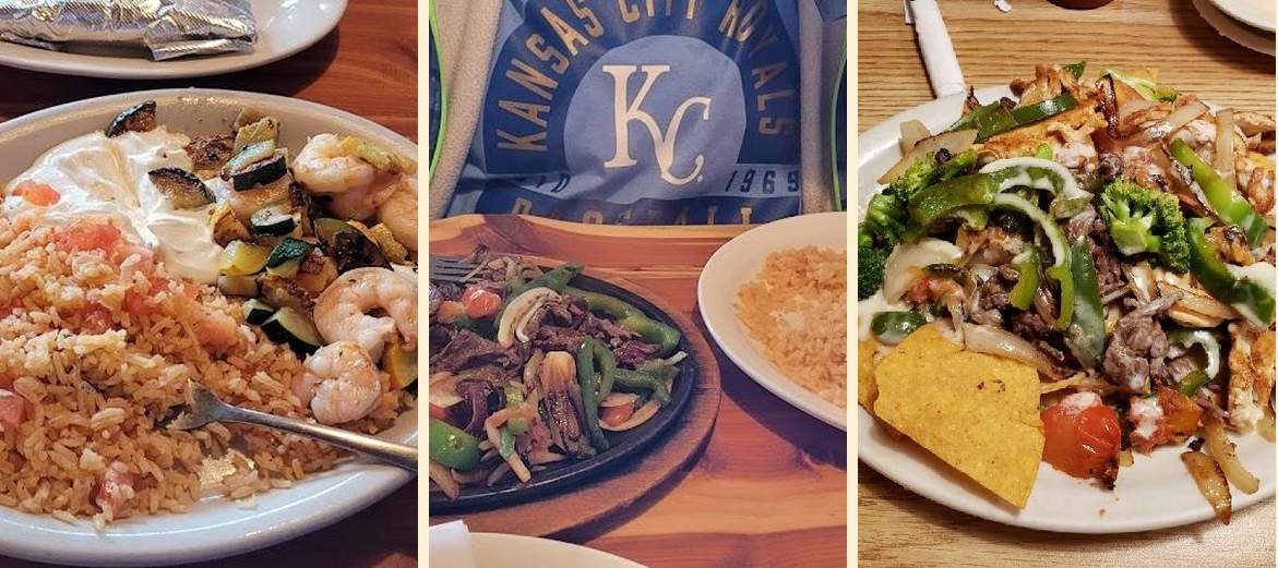 Gran Rio Mexican Restaurant Menu