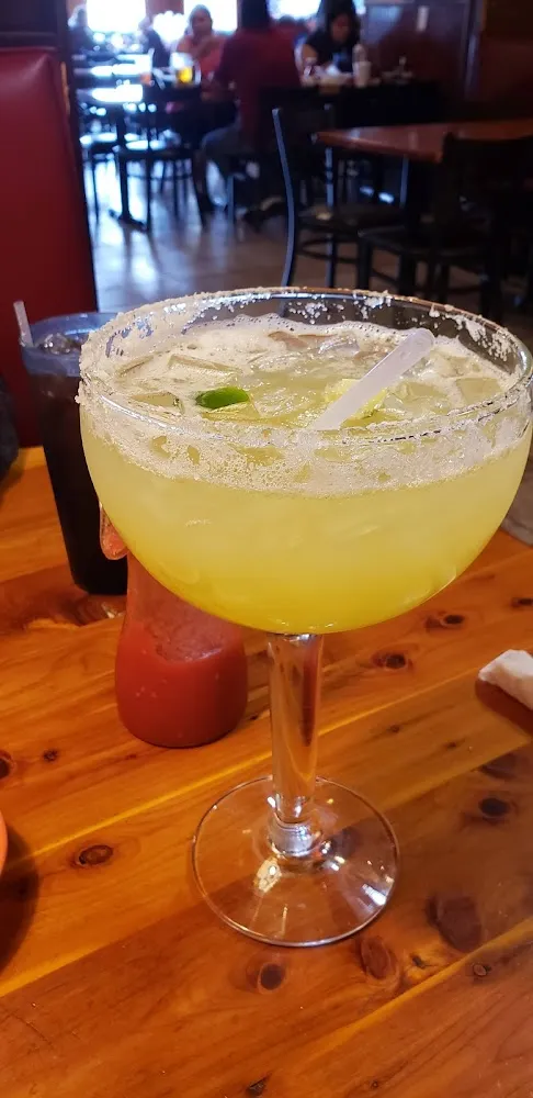 Large Margarita