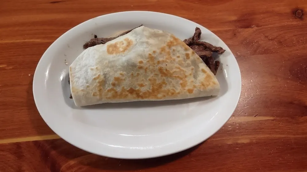 Steak Quesadilla